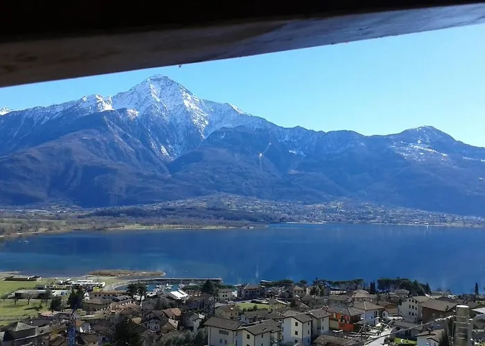 Casa Maria Semesterbostad *