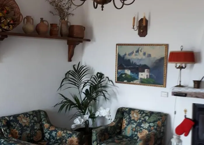 Casa Maria Semesterbostad *