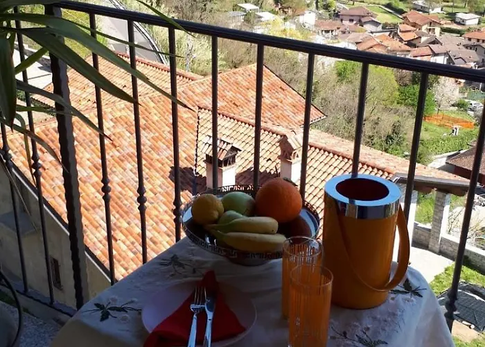 Dom wakacyjny Casa Maria *